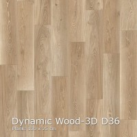 Dynamic Wood D36 Interfloor Vinyl 